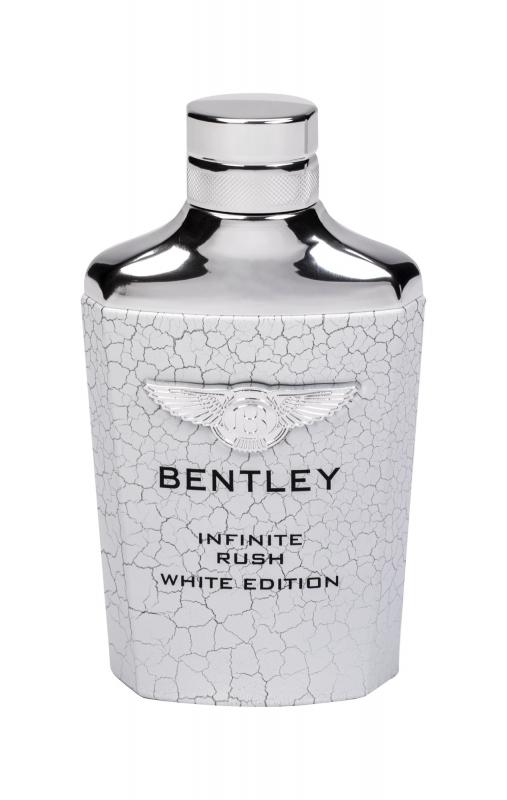 Bentley Infinite Rush White Edition (M) 100ml, Toaletná voda