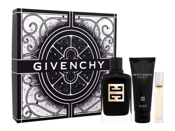 Givenchy Gentleman Society Ambrée (M) 100 ml, Parfumovaná voda