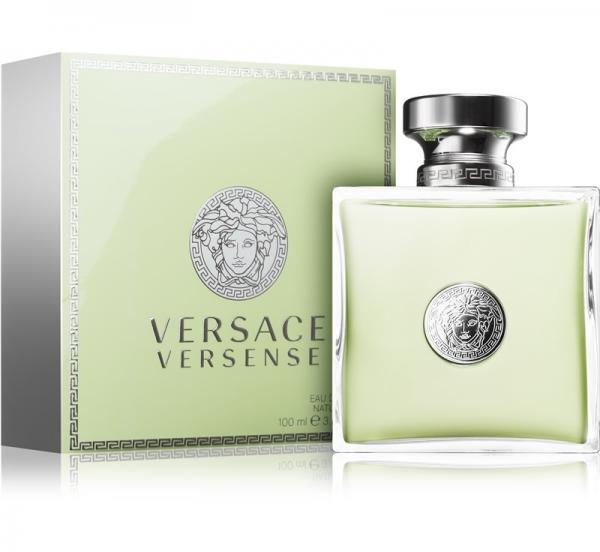 Travalo naplnené vôňou Versace Versense 5ml, Toaletná voda (W)
