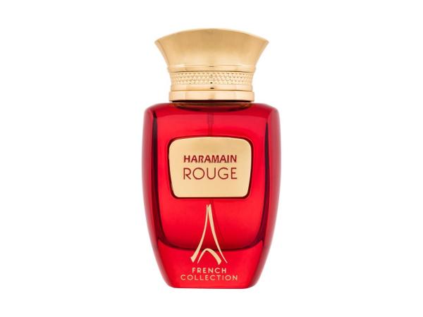 Al Haramain French Collection Rouge (U) 100ml, Parfumovaná voda