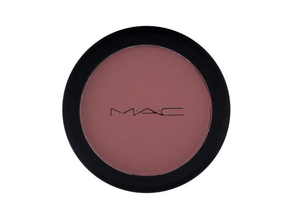 MAC Sheertone Blush Breath Of Plum (W) 6g, Lícenka