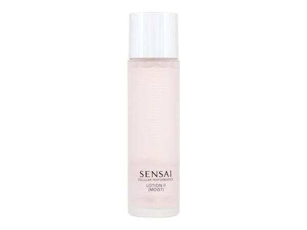 Sensai Cellular Performance Lotion II (W) 60ml, Pleťová voda a sprej Moist