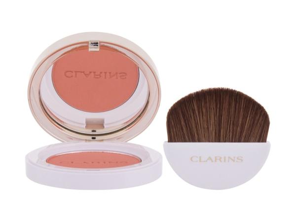 Clarins Joli Blush 06 Cheeky Coral (W) 5g, Lícenka