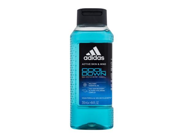 Adidas Cool Down (M) 250ml, Sprchovací gél