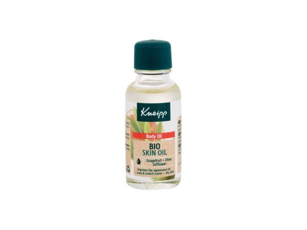 Kneipp Skin Oil Bio (W)  20ml, Telový olej