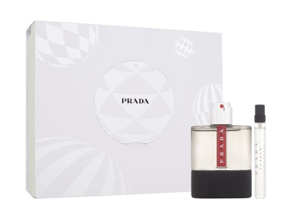 Prada Luna Rossa Carbon (M) 100ml, Toaletná voda