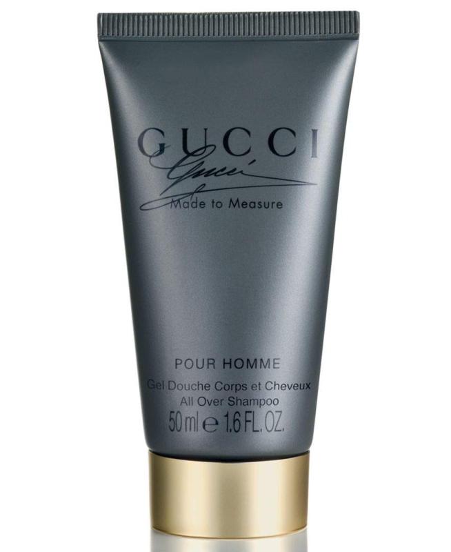 Gucci Made to Measure 50ml, Sprchovací gel (M)