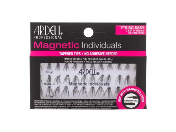 Ardell Magnetic Individuals (W) 36ks, Umelé mihalnice