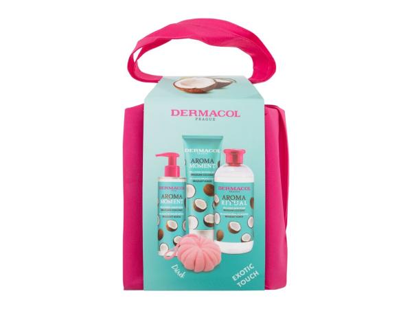 Dermacol Aroma Moment Brazilian Coconut (U) 250ml, Sprchovací gél