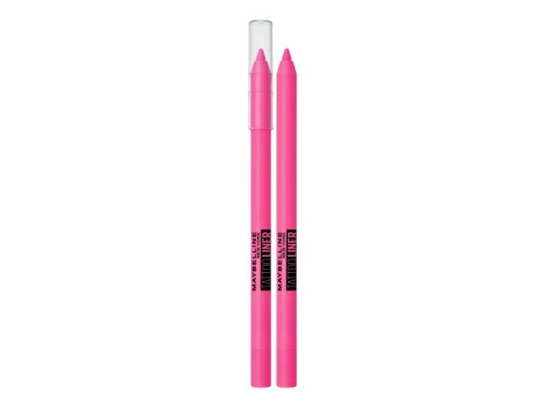 Maybelline Tattoo Liner Gel Pencil 302 Ultra Pink (W) 1,2g, Ceruzka na oči