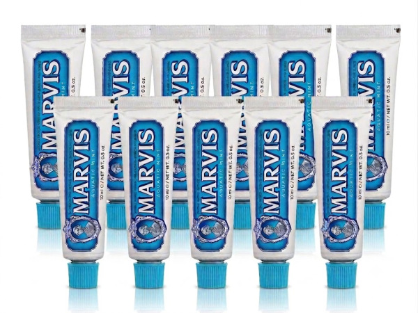 Marvis Aquatic Mint (U) 100 ml, Zubná pasta