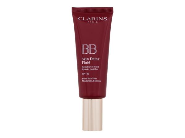 Clarins BB Skin Detox Fluid SPF25 00 Fair (W) 45ml, BB krém