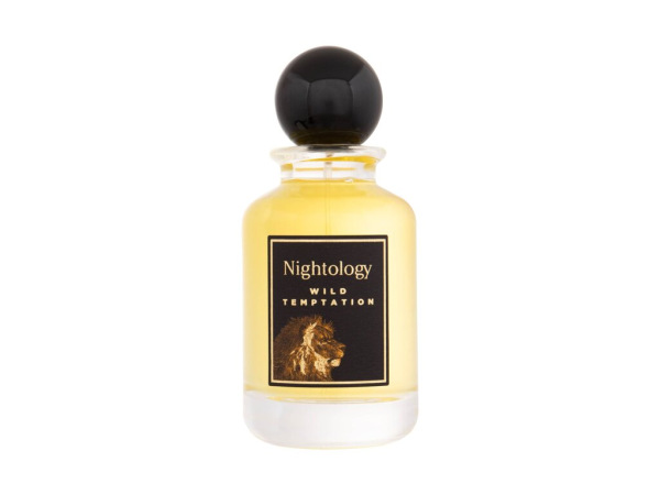 Jesus Del Pozo Nightology Wild Temptation (U) 100ml, Parfumovaná voda
