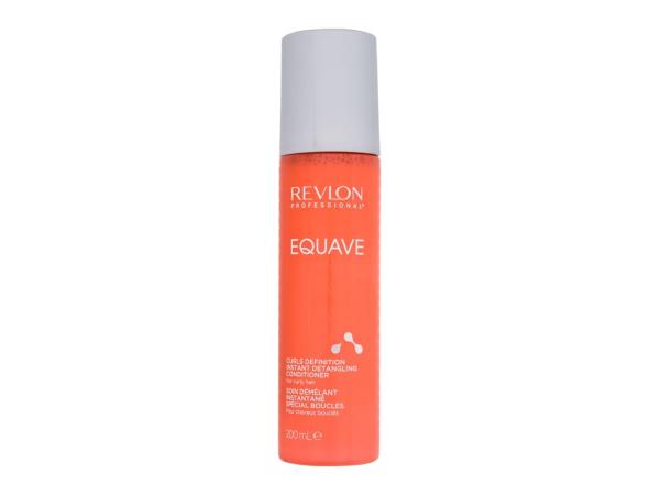 Revlon Professional Equave Curls Definition Instant Detangling Conditioner (W) 200ml, Kondicionér