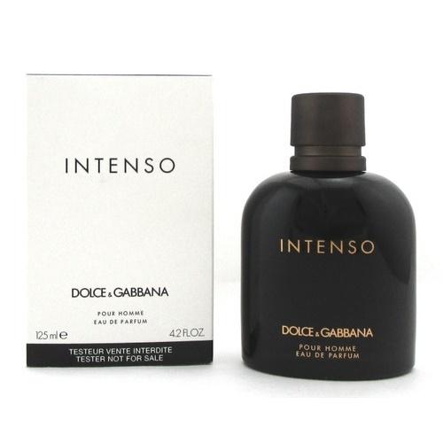 Dolce&Gabbana Pour Homme Intenso (M)  125ml - Tester, Parfumovaná voda