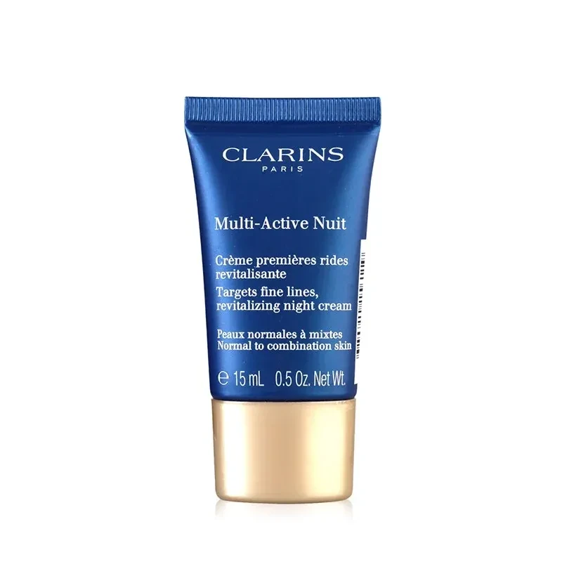 Clarins Multi-Active Nuit 15ml, Nočný pleťový krém (W) 1