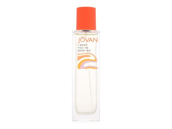 Jövan I Want You To Want Me (W) 100ml, Parfumovaná voda