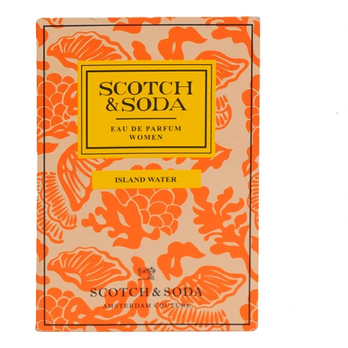 Scotch & Soda Island Water (M) 60 × 2 ml, Parfumovaná voda Vials Set