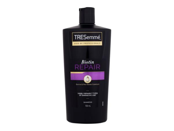 TRESemmé Biotin Repair Shampoo (W) 700ml, Šampón