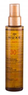 NUXE Sun Tanning Oil (U) 150ml, Opaľovací prípravok na telo SPF30