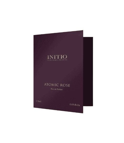 Initio Parfums Atomic Rose (U) 1.5ml, Parfumovaná voda