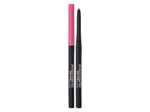 Maybelline Color Sensational Shaping Lip Liner 60 Palest pink (W) 1,2g, Ceruzka na pery