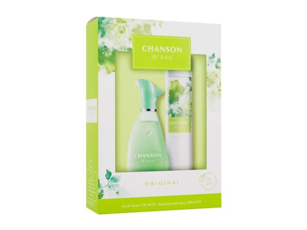 Chanson d´Eau (W) 100ml, Toaletná voda