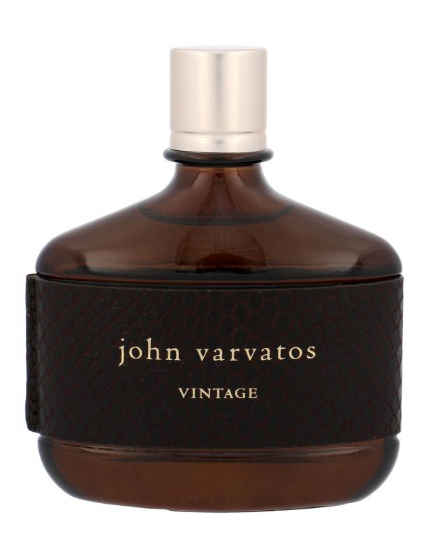 John Varvatos Vintage (M) 75ml, Toaletná voda