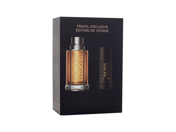 HUGO BOSS Boss The Scent 2015 (M) 100ml, Toaletná voda