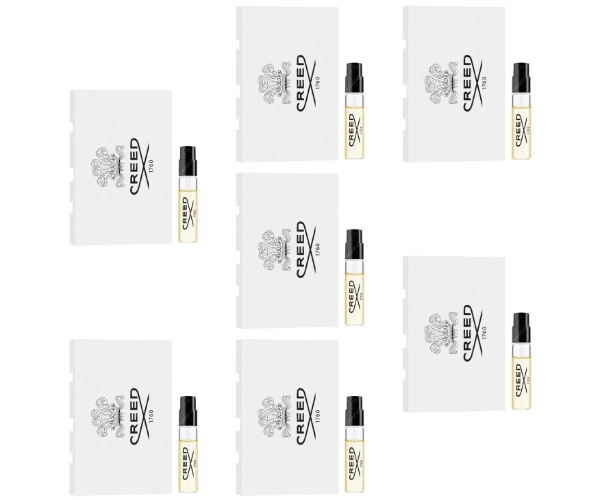 Mix vzoriek Creed 5 x 1.7ml, Parfumovaná voda (M)