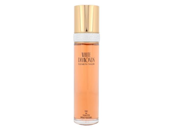 Elizabeth Taylor White Diamonds (W) 100 ml, Toaletná voda