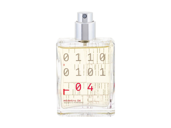 Escentric Molecules Escentric 04 (U) 30ml, Toaletná voda