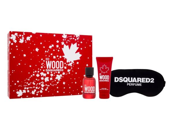 Dsquared2 Red Wood (W) 50ml, Toaletná voda