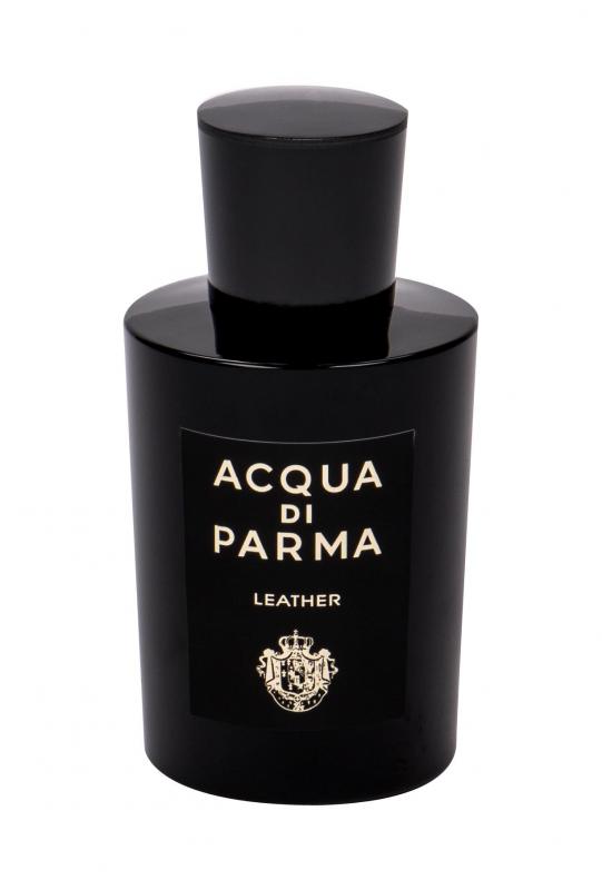 Acqua di Parma Leather (U)  100ml, Parfumovaná voda