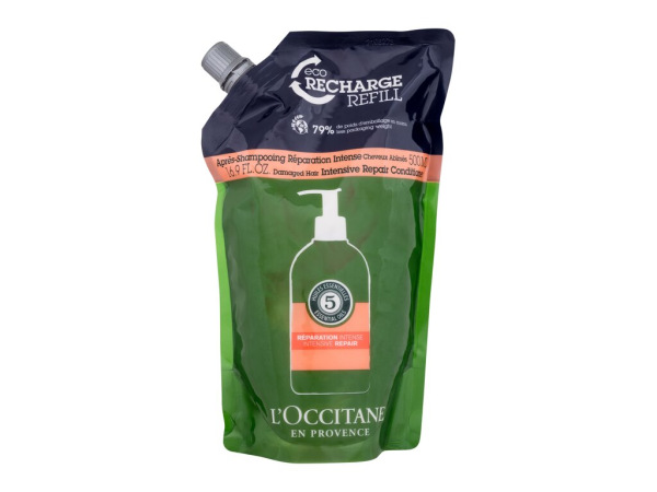 L'Occitane Aromachology Intensive Repair Conditioner Treatment (W) 500ml, Kondicionér Náplň