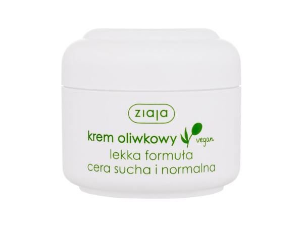Ziaja Face Cream Light Formula Olive (W)  50ml, Denný pleťový krém