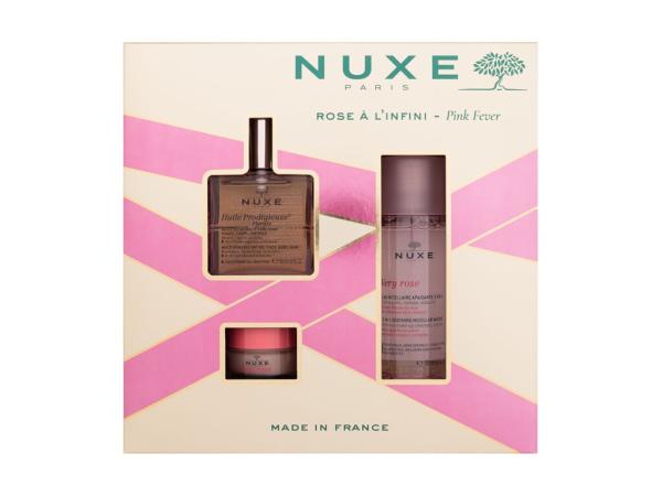 NUXE Pink Fever (W)  50ml, Telový olej
