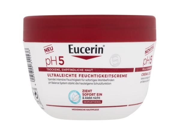 Eucerin Light Gel Cream pH5 (U)  350ml, Telový krém