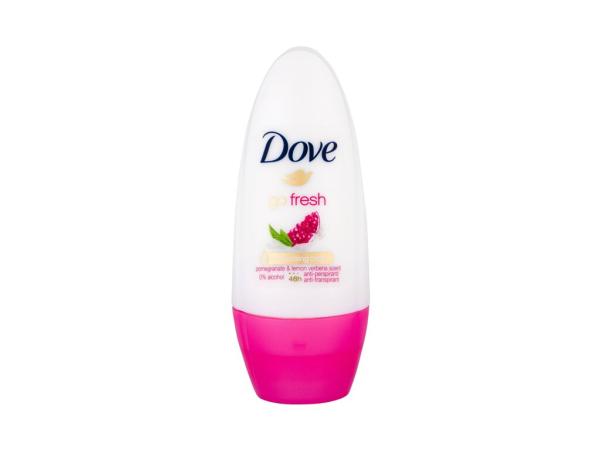 Dove Pomegranate Go Fresh (W)  50ml, Antiperspirant