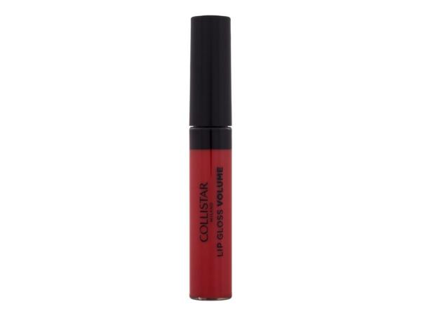 Collistar Volume Lip Gloss 190 Red Passion (W) 7ml, Lesk na pery