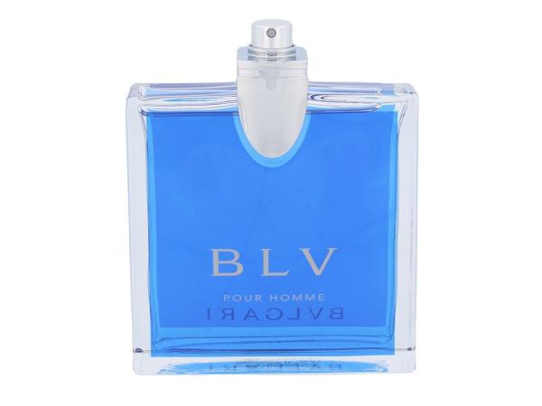 Bvlgari BLV Pour Homme (M) 100 ml - Tester, Toaletná voda