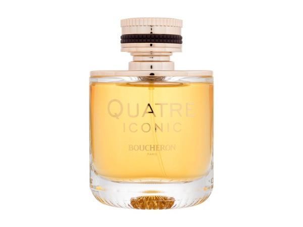 Boucheron Quatre Iconic (W) 100ml, Parfumovaná voda