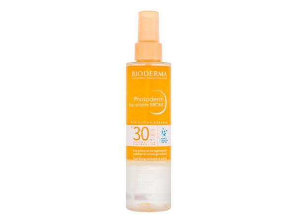 BIODERMA Photoderm Eau Solaire Bronz (U) 200ml, Opaľovací prípravok na telo SPF30