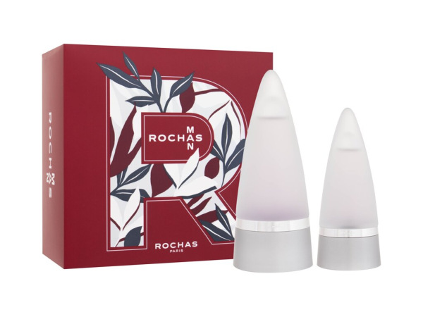 Rochas Man (M) 100ml, Toaletná voda