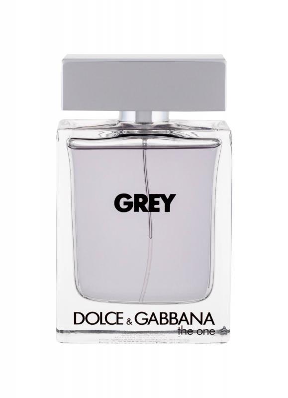 Dolce&Gabbana The One Grey (M)  100ml, Toaletná voda