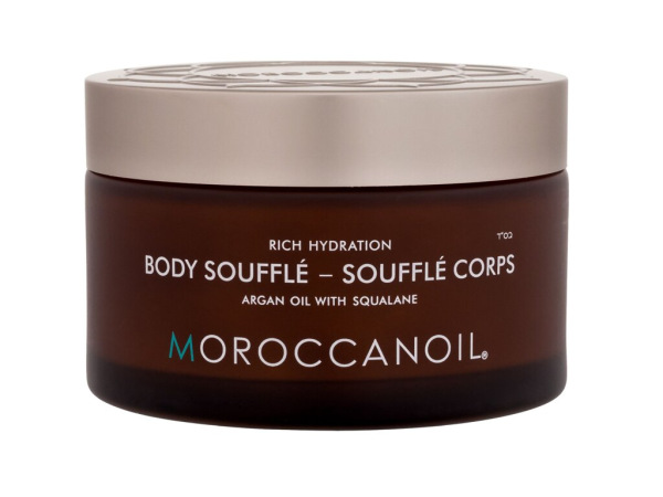 Moroccanoil Body Soufflé (W) 200ml, Telový krém