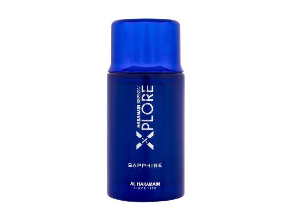 Al Haramain Xplore Sapphire (U) 100ml, Parfumovaná voda