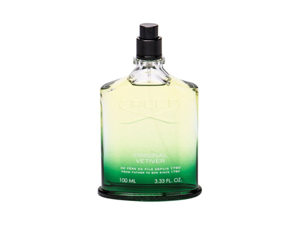 Creed Original Vetiver (U) 100ml - Tester, Parfumovaná voda