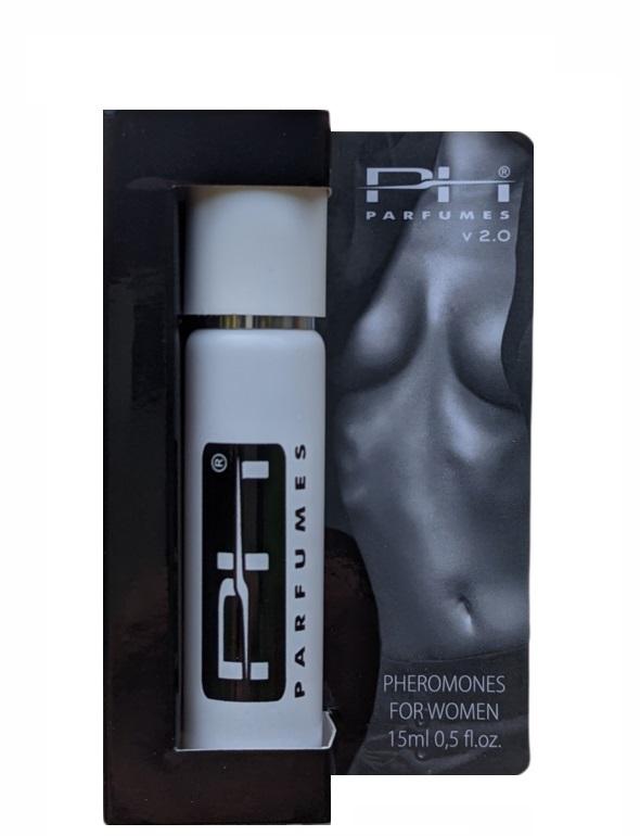 PH Parfumes for Women 15ml 3 - Feromónový parfum s vôňou D&G Light Blue