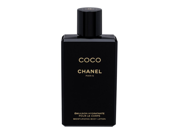 Chanel Coco (W) 200ml, Telové mlieko